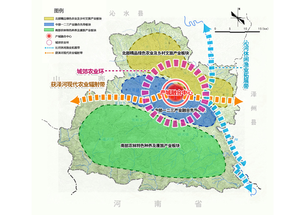 山西省阳城县乡村振兴发展总体规划