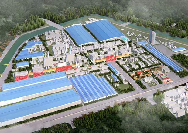 江苏省新沂市中新钢铁工业旅游总体规划