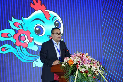 我院朱万峰院长受邀出席第三届中国工业旅游产业发展联合大会