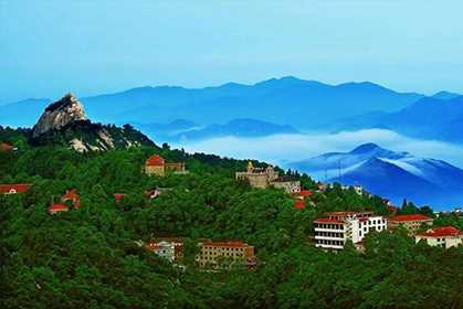 朱万峰：河南信阳如何在全域旅游大潮中突出特色
