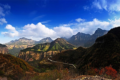 国家发展改革委、文化和旅游部正式印发《太行山旅游业发展规划（2020-2035年）》