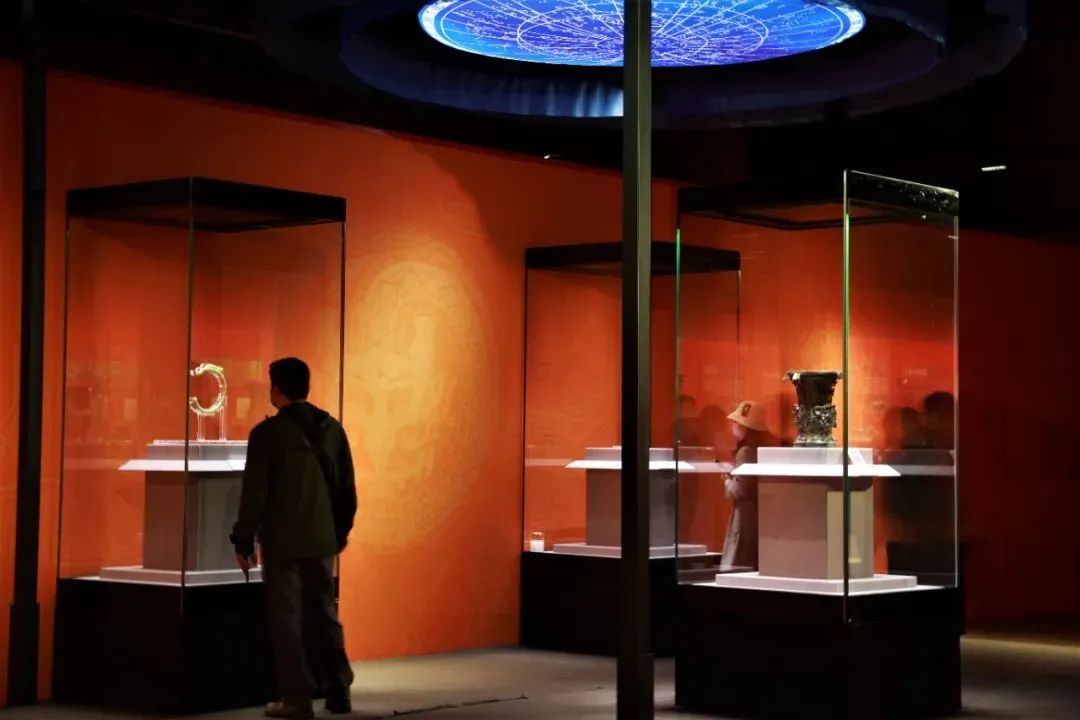 现代博物馆体系基本形成 91%的博物馆免费开放